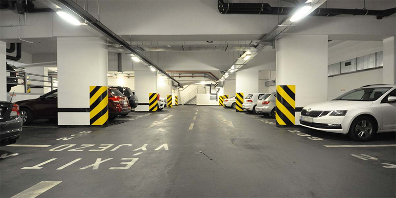 PARKING MANAGEMENT