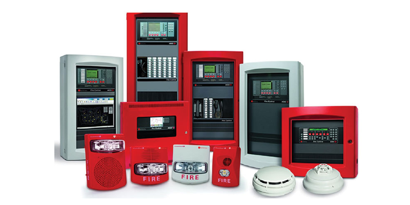 FIRE ALARM SYSTEM